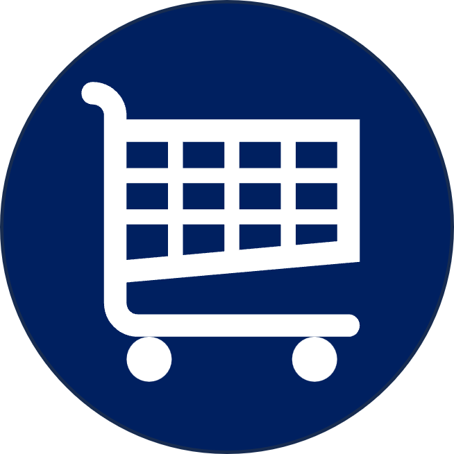 Supermercados icon